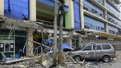 Photo of #Earthquake : दक्षिण फिलीपींस में भूकंप से मची अफरा तफरी, सुनामी का खतरा