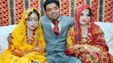 Photo of जानिए क्यों इस भाई ने अपनी ही दोे बहनों से कर ली शादी, सच है चौंकाने वाला