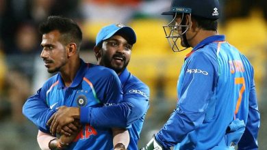 Photo of भारत ने न्यूजीलैंड को 35 रनों से चटाई धूल, 10 साल बाद विदेशी सरजमीं पर रचा इतिहास
