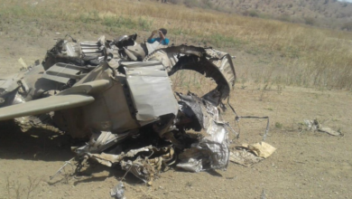 Photo of राजस्थान के जोधपुर में क्रैश हुआ लड़ाकू विमान मिग 27, पायलट सुरक्षित
