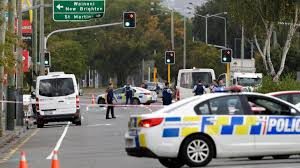 न्यूजीलैंड में दो मस्जिदों पर हुआ आतंकवादी हमला