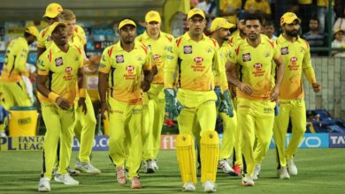 Photo of आईपीएल 2019: चेन्नई सुपर किंग्स को तगड़ा झटका, ये स्टार खिलाड़ी दो हफ्ते के लिए हुआ बाहर