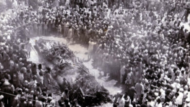 Photo of भारत की आज़ादी में शहीद हुए इस वीर की चिता को दो बार जलाया गया था