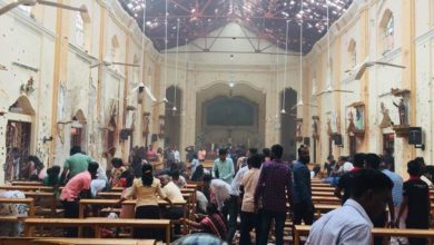 Photo of Srilanka Blast Update :  श्रीलंका में कई जगह हुए बम धमाके, 200 पार हुआ मौत का आंकड़ा