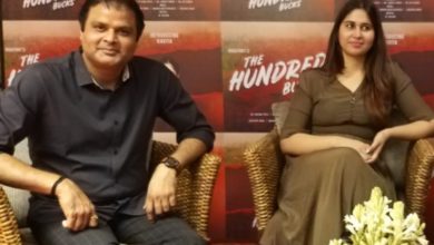 Photo of ‘THE HUNDRED BUCKS’ फिल्म की टीम ने की Live Uttarakhand से खास बातचीत