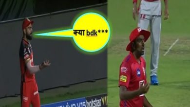 Photo of विराट कोहली के अभद्र व्यवहार पर अश्विन ने बीच मैदान गुस्से में दे डाला जवाब