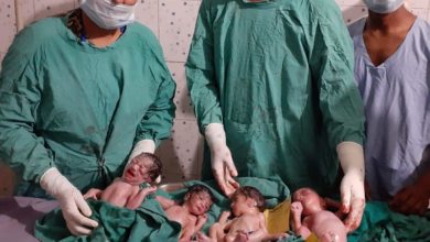 Photo of अजूबा : गर्भवती ने दिया चार स्वस्थ्य बच्चों को जन्म, डॉक्टर भी रह गए हैरान