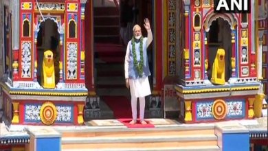Photo of EXCLUSIVE VIDEO : भगवान बद्रीनाथ के दर्शन कर पीएम मोदी ने कही ये बड़ी बात