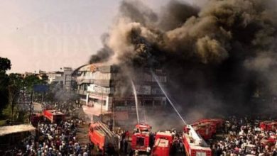 Photo of भंयकर आग : सूरत में कोचिंग सेंटर में फंसे 19 छात्रों की मौत, पीएम मोदी ने लिखा संदेश