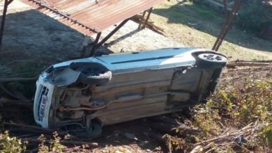 Photo of BREAKING : उत्तराखंड के पौड़ी में दर्दनाक हादसा, बारात में जा रही गाड़ी खाई में गिरी