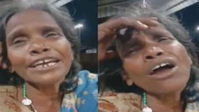 Photo of रेलवे स्‍टेशन पर इस महिला ने गाया लता मंगेशकर का यह लोकप्रिय गाना, लाखों बार देखा गया वीडियो