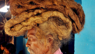 Photo of 40 साल के व्यक्ति ने कभी धोए नहीं अपने बाल, कारण जानकर चौंक जाएंगे