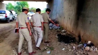 Photo of VIDEO : प्रियंका रेड्डी के बाद हैदराबाद में उसी जगह मिली एक और महिला की जली हुई लाश