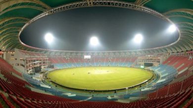 Photo of इकाना क्रिकेट स्टेडियम पर अमिताभ बच्चन ने पूछा केबीसी में ये सवाल