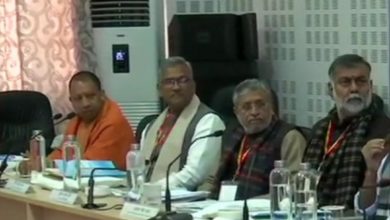 Photo of राष्ट्रीय गंगा परिषद की बैठक में सीएम त्रिवेंद्र सिंह रावत ने उठाया बड़ा मुद्दा