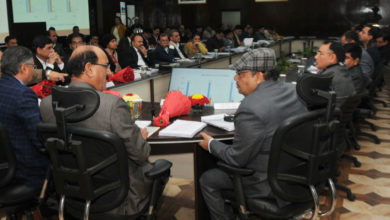 Photo of पर्वतीय क्षेत्रों से पलायन की समस्या दूर करने के लिए हुई अहम बैठक