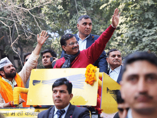 Photo of Delhi Election Result LIVE : झाड़ू ने ‘कमल’ मुरझाया और ‘हाथ’ को रास्ते से हटाया