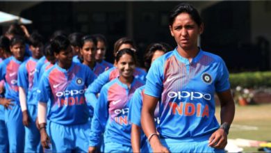 Photo of Women’s World T20 WC : न्यूजीलैंड को हराकर जीत की हैट्रिक लगाने उतरेगी भारतीय महिला क्रिकेट टीम