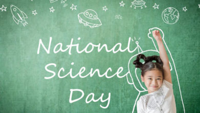 Photo of National Science Day 2020 : जाने आज के दिन ही क्यों मनाया जाता है नेशनल साइंस डे  