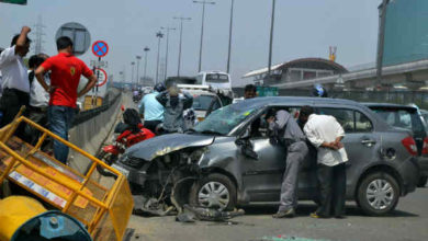 Photo of सड़क दुर्घटनाओं का दंश झेलता समाज
