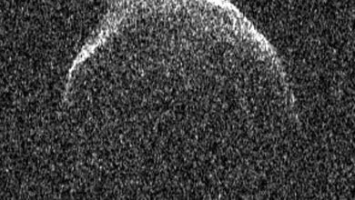 Photo of पृथ्वी के नज़दीक से होकर गुज़र गया एस्टेरॉयड 1998 OR2, पर फिर करेगा वापसी