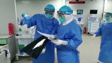 Photo of कोरोना पर बड़ा दावा : इस देश के डॉक्टरों ने कहा- वायरस अब बेदम हो रहा