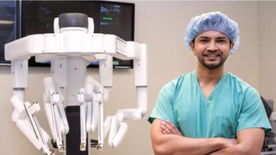 Photo of अमेरिकी हुआ इस भारतीय डॉक्टर का मुरीद, कोरोना मरीज कर दिया सफल डबल लंग ट्रांसप्लांट