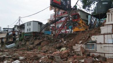 Photo of BREAKING : तीर्थ स्थल हर की पौड़ी पर गिरी आकाशीय बिजली, भारी नुकसान की आशंका