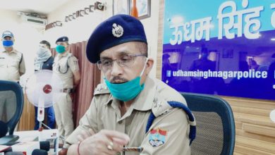 Photo of एसएसपी दिलीप सिंह कुंवर की बदमाशों को चेतावनी,कहा – अगर बदमाशी की तो…