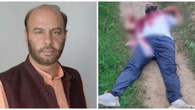 Photo of बागपत में मॉर्निंग वॉक पर निकले भाजपा के पूर्व जिलाध्यक्ष की गोली मारकर हत्या
