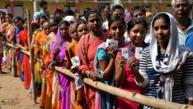 Photo of बिहार चुनाव: पहले चरण की 71 सीटों पर वोटिंग जारी