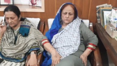 Photo of सपा नेता आजम खान की बहन को मिला आवास किया गया सील