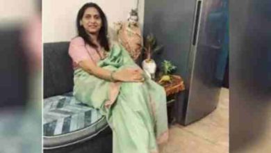 Photo of आगरा: घर में घुसकर महिला डेंटिस्ट की हत्या, मुठभेड़ के बाद पकड़ा गया आरोपी