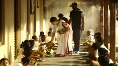 Photo of Thalaivi में कंगना रनौत निभा रही हैं जयललिता का किरदार, कुछ इस तरह किया ‘अम्मा’ को याद