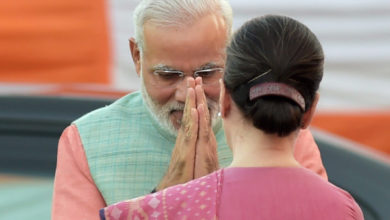 Photo of प्रधानमंत्री मोदी ने सोनिया गांधी को दी जन्मदिन की बधाई