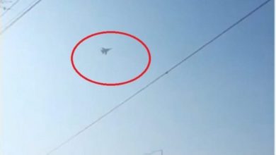 Photo of देहरादून में लोगों ने अचानक सुनी लड़ाकू विमान की गड़गड़ाहट