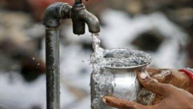 Photo of खुशखबरी : अब सिर्फ 100 रुपए में मिलेगा पानी का कनेक्शन