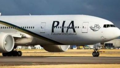 Photo of VIDEO : पाकिस्तान के बोईंग 777 यात्री विमान को मलेशिया में किया गया जब्त