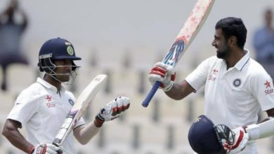 Photo of दूसरे टेस्ट में अश्विन ने जड़ा शतक, इंग्लैंड को जीत के लिए चाहिए 482 रन