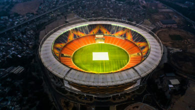 Photo of अब प्रधानमंत्री नरेंद्र मोदी के नाम से जाना जाएगा दुनिया का सबसे बड़ा क्रिकेट स्टेडियम मोटेरा