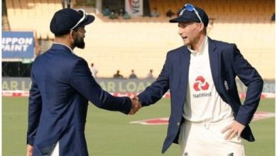Photo of अहमदाबाद टेस्ट: इंग्लैंड ने जीता टॉस, पहले बल्लेबाज़ी का फैसला