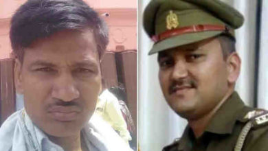 Photo of यूपी: दरोगा प्रशांत यादव के हत्यारोपी का एनकाउंटर, दोनों पैर में लगी गोली