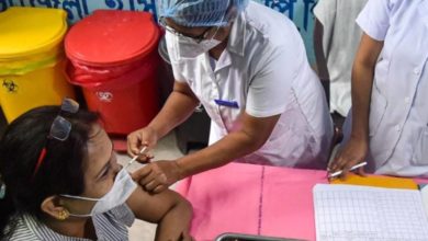 Photo of देश में टीकाकरण की बढ़ी रफ्तार, एक दिन में 20 लाख से ज्यादा लोगों को लगी वैक्सीन