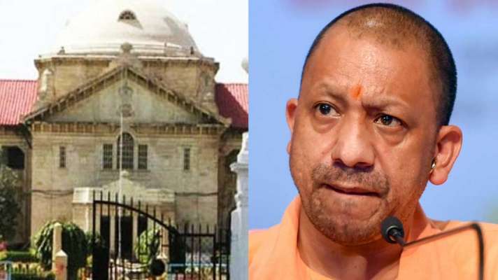 allahabad high court on corona virus