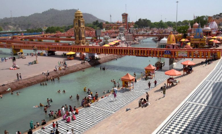 HARIDWAR MAHAKUMBH 2021