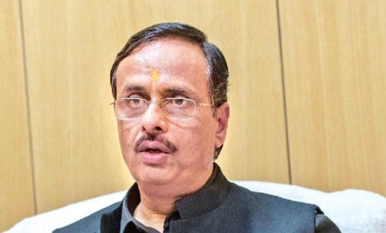 deputy cm dinesh sharma