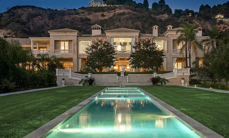 5 most expensive homes