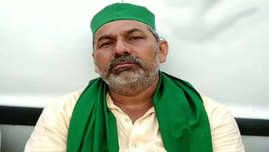 Photo of राकेश टिकैत के काफिले पर हमला, किसान नेता ने लगाया बीजेपी पर आरोप