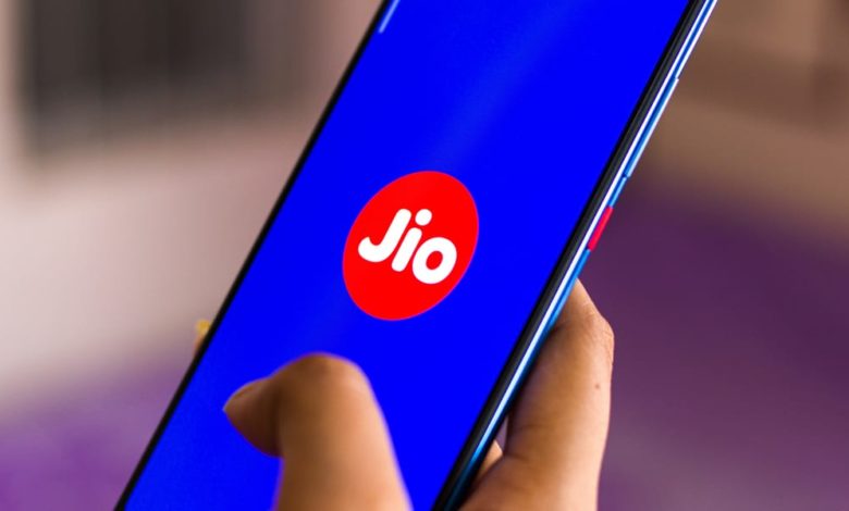 reliance jio