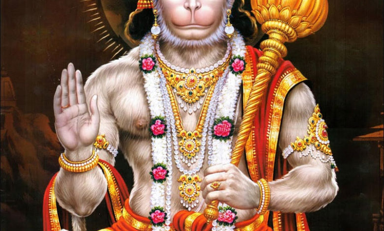 hanuman jayanti